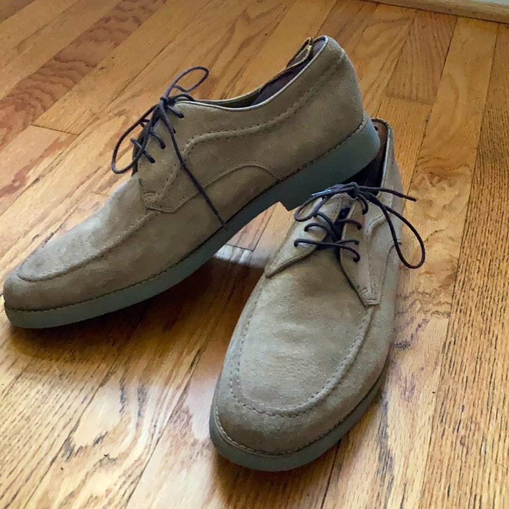 Hush Puppies 1958 Lace Up Oxfords